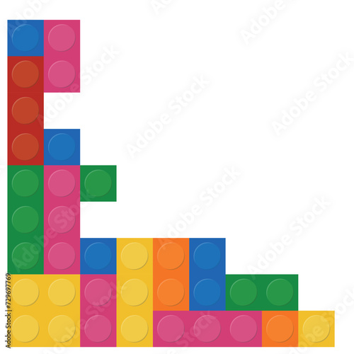 Border Corner Blocks