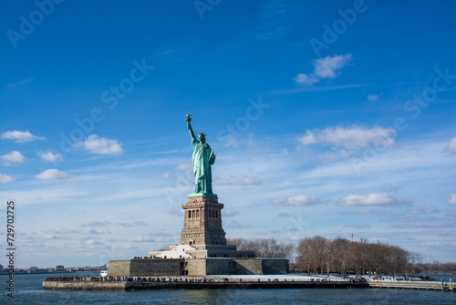 statue of liberty