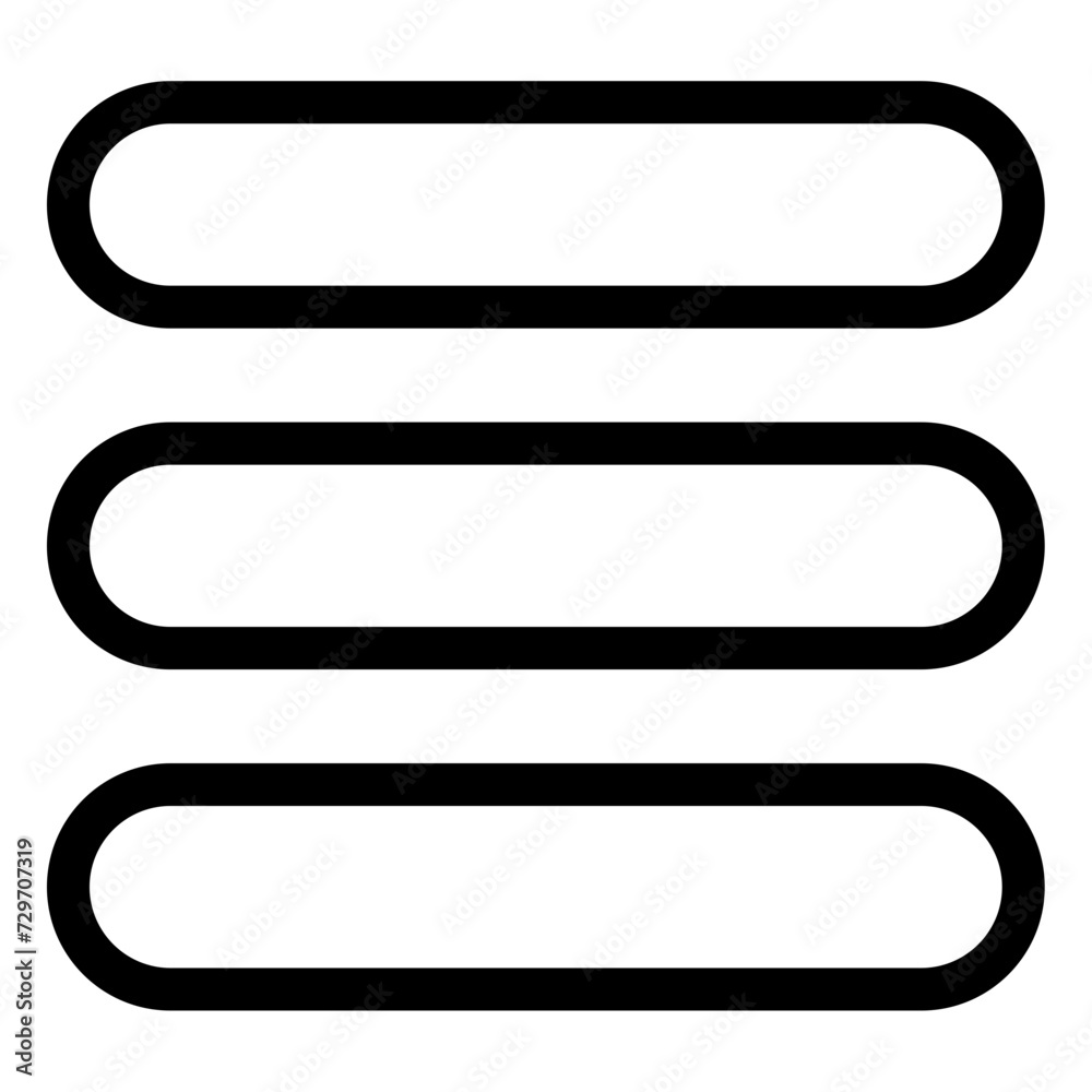 hamburger menu icon hamburger menu icon