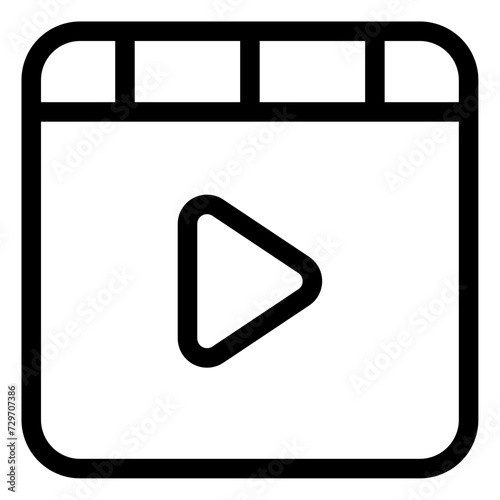 video icon 