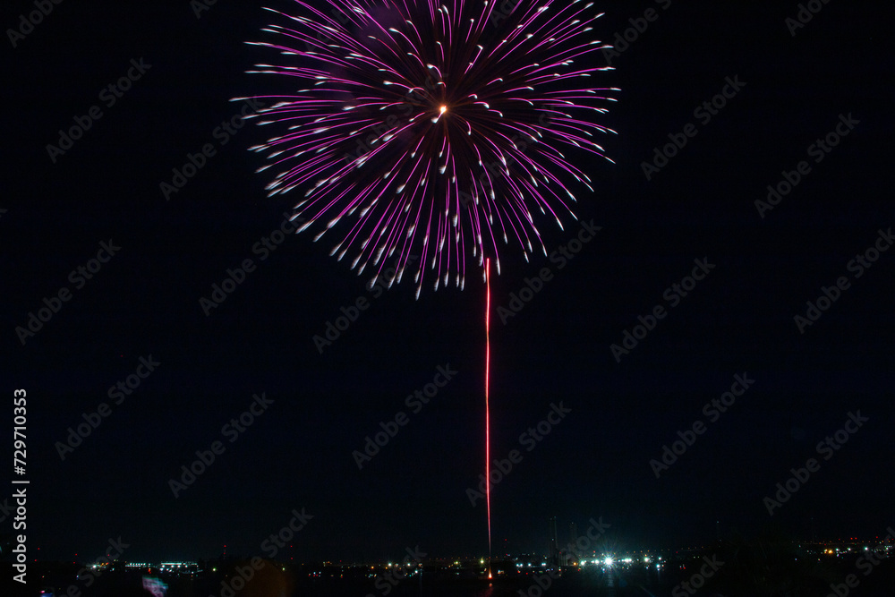 海の日名古屋花火大会