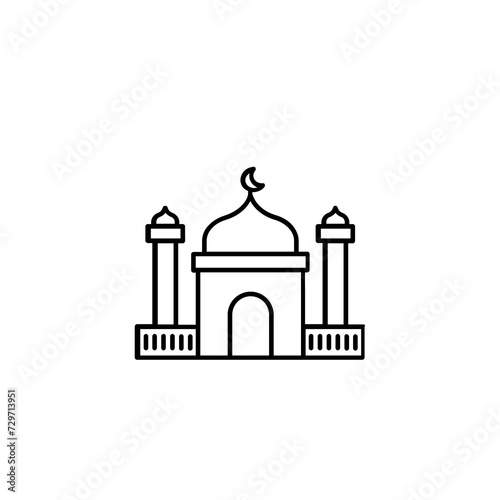 Islamic icon  logo  shape  symbol  arts  design  icon