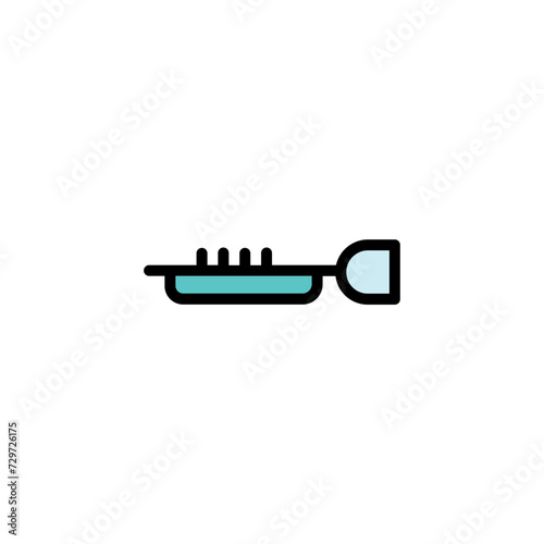 Bugle Buglet Clarion Filled Outline Icon