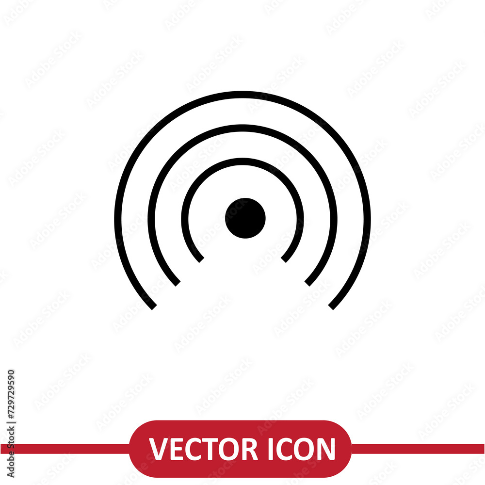 Hot spot vector icon simple flat trendystyle illustration on white background..eps Hot spot vector icon simple flat trendystyle illustration on white background..eps