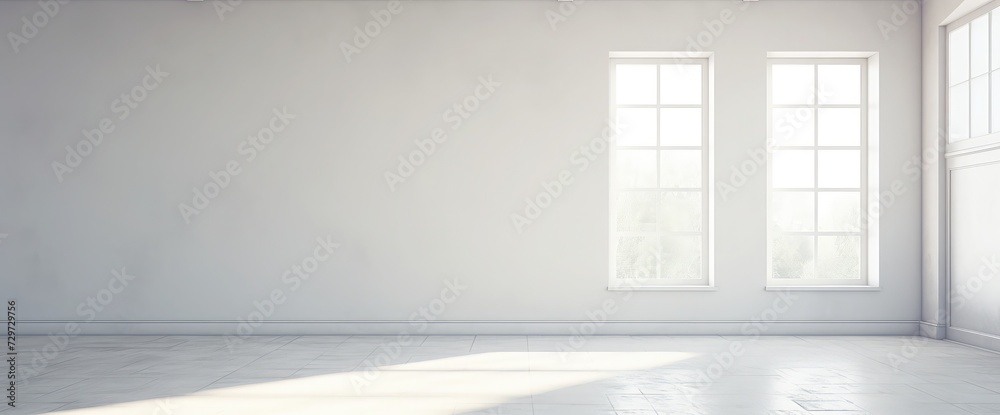 light from window and white room interior light from window and white room interior