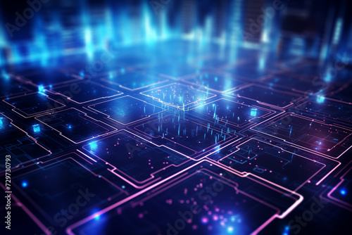 technology background