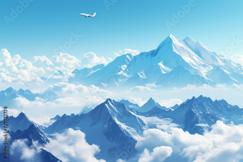 Understanding Altitude: Be aware of altitude-related challenges, such as reduced oxygen levels photo