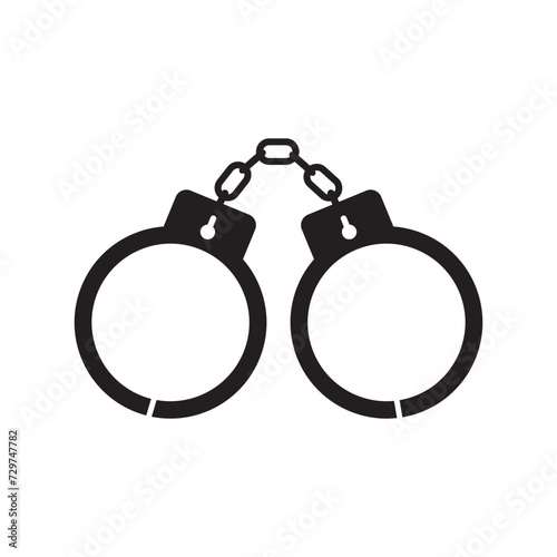 handcuffs icon