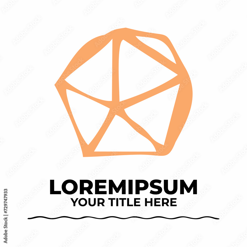 Fototapeta premium Logo Design