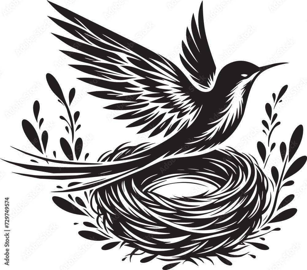 Nesting Grace