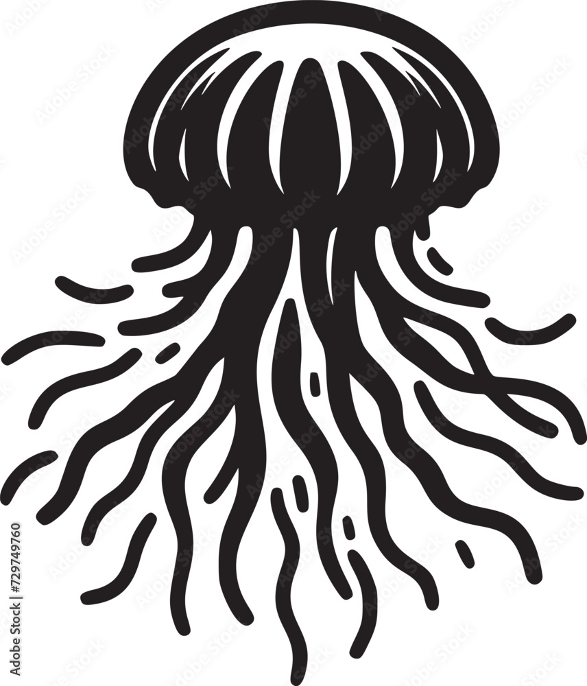 Ethereal Jellyfish Ethereal Jellyfish