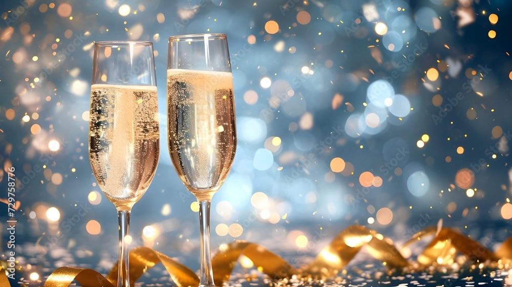 Happy New Year Celebration Background Happy New Year Celebration Background