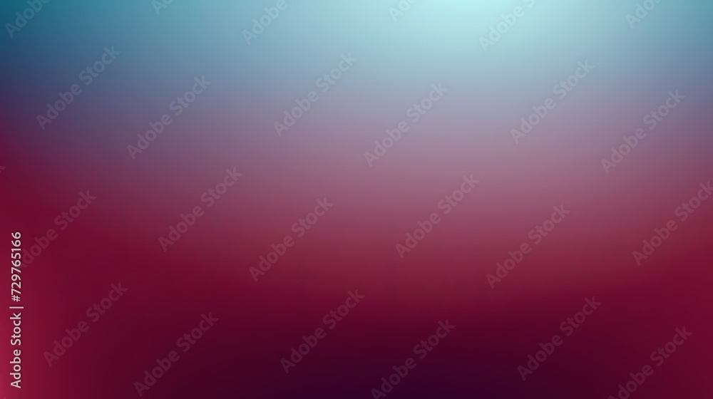 Fototapeta premium Vibrant Gradient Background Transitioning from Blue to Red Hues