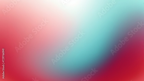 Abstract Gradient Transition from Vibrant Red to Blue Ideal for Digital Art Projects or Web Designs