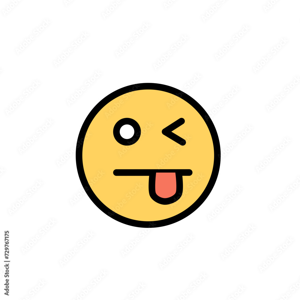 Emoji With Expressions High Quality Design Elements