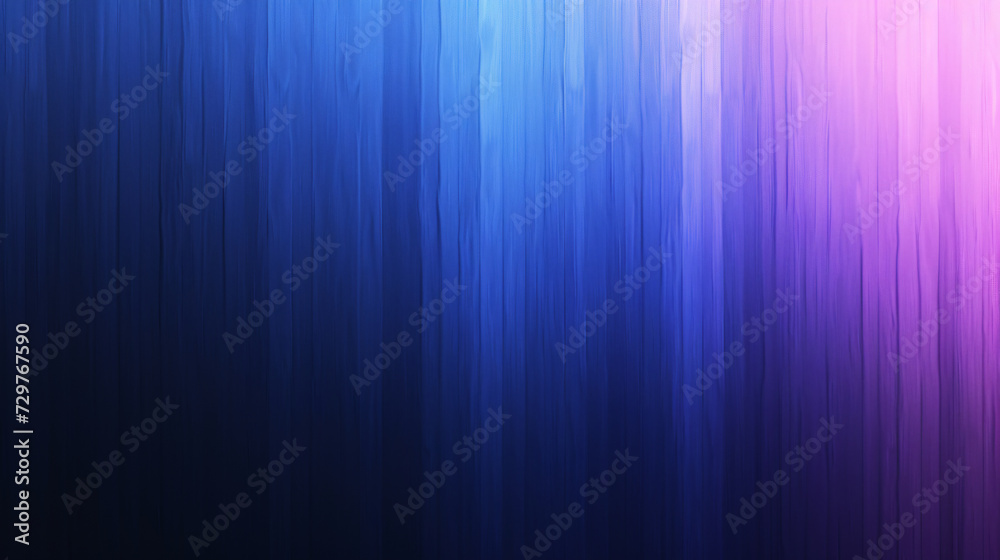 Gradient background that goes from light blue to dark blue.