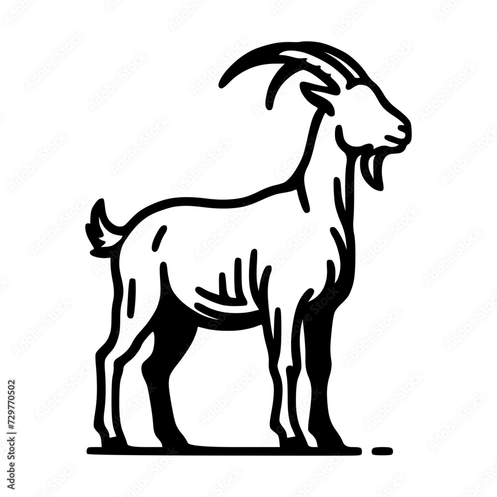 Obraz premium Muslim, Ramadhan, Eid Mubarak Icon