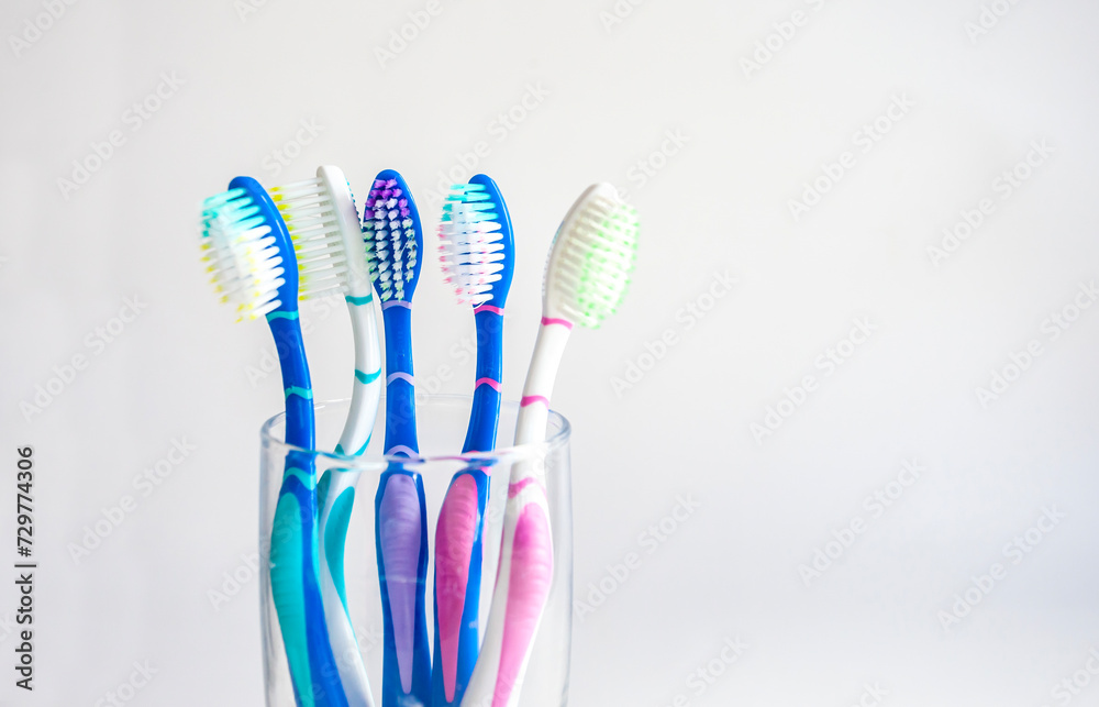 toothbrush isolated on a white background toothbrush isolated on a white background