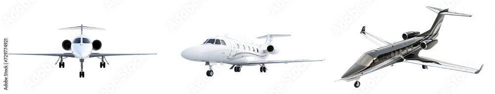Collection of PNG. Jet isolated on a transparent background. Collection of PNG. Jet isolated on a transparent background.