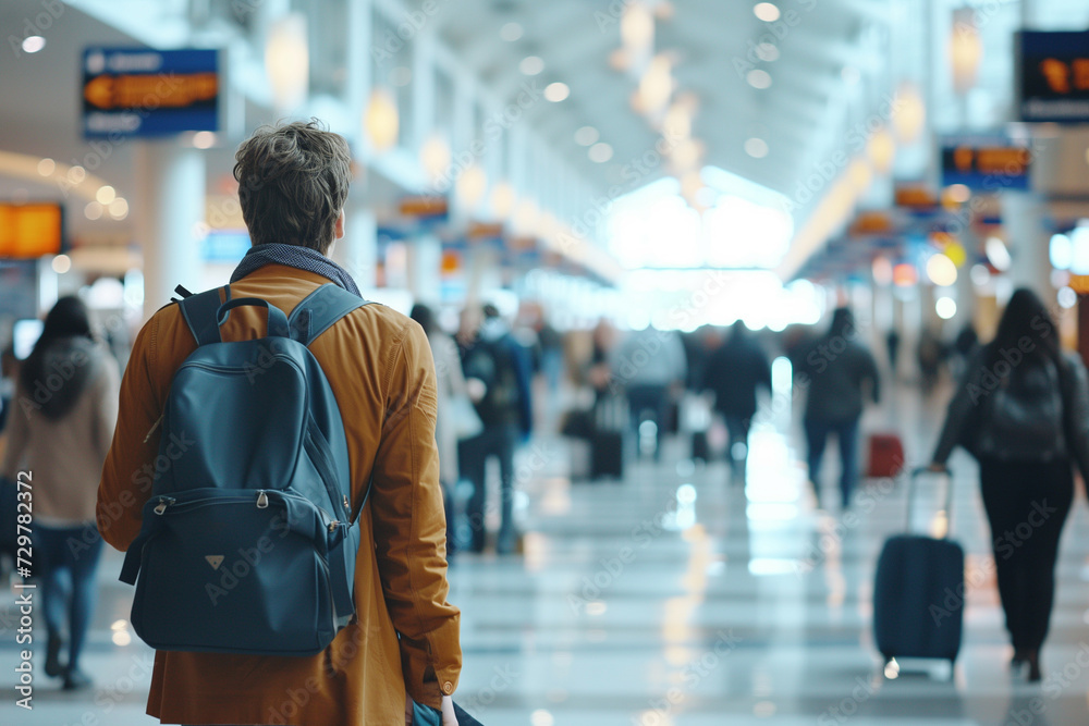 A Symphony of Travelers - Moments of Bag Checks, Queues, Lounging, and Anticipation Weave Together in the Pulsating Heartbeat of Airport Life. A Symphony of Travelers - Moments of Bag Checks, Queues, Lounging, and Anticipation Weave Together in the Pulsating Heartbeat of Airport Life.