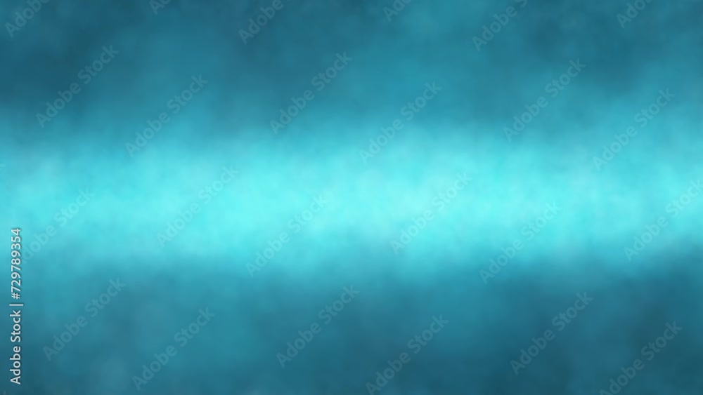 Abstract blue moving cloud of fog loop animation. Abstract blue moving cloud of fog loop animation.