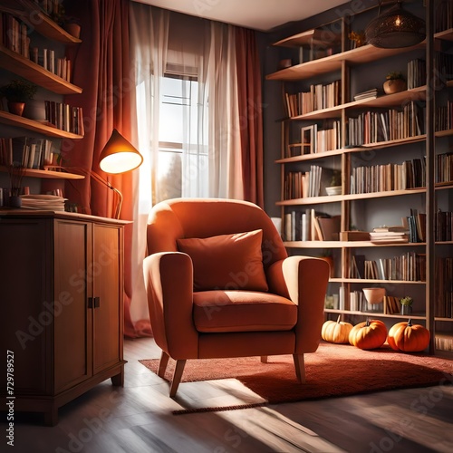 living room interior © robina