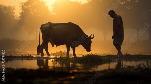 Harvesting Dreams by Portraits of Indian  Bangladeshi  South Asian Farmers