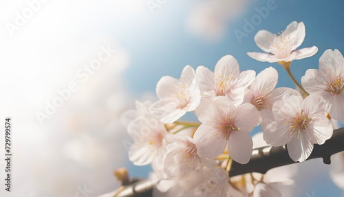  桜 日本の春