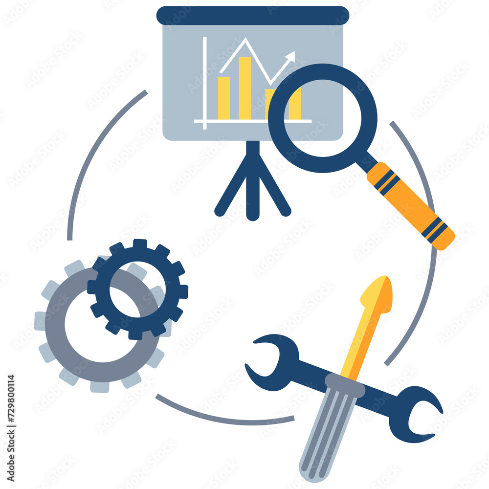 magnifying glass with a magnifying glass magnifying glass with a magnifying glass