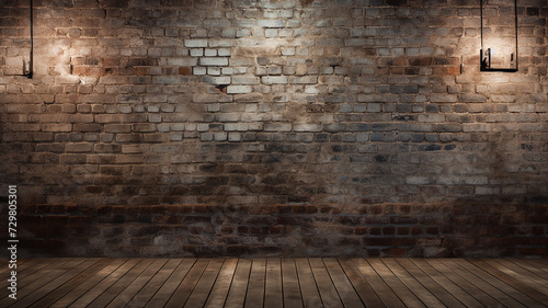 background brick wall