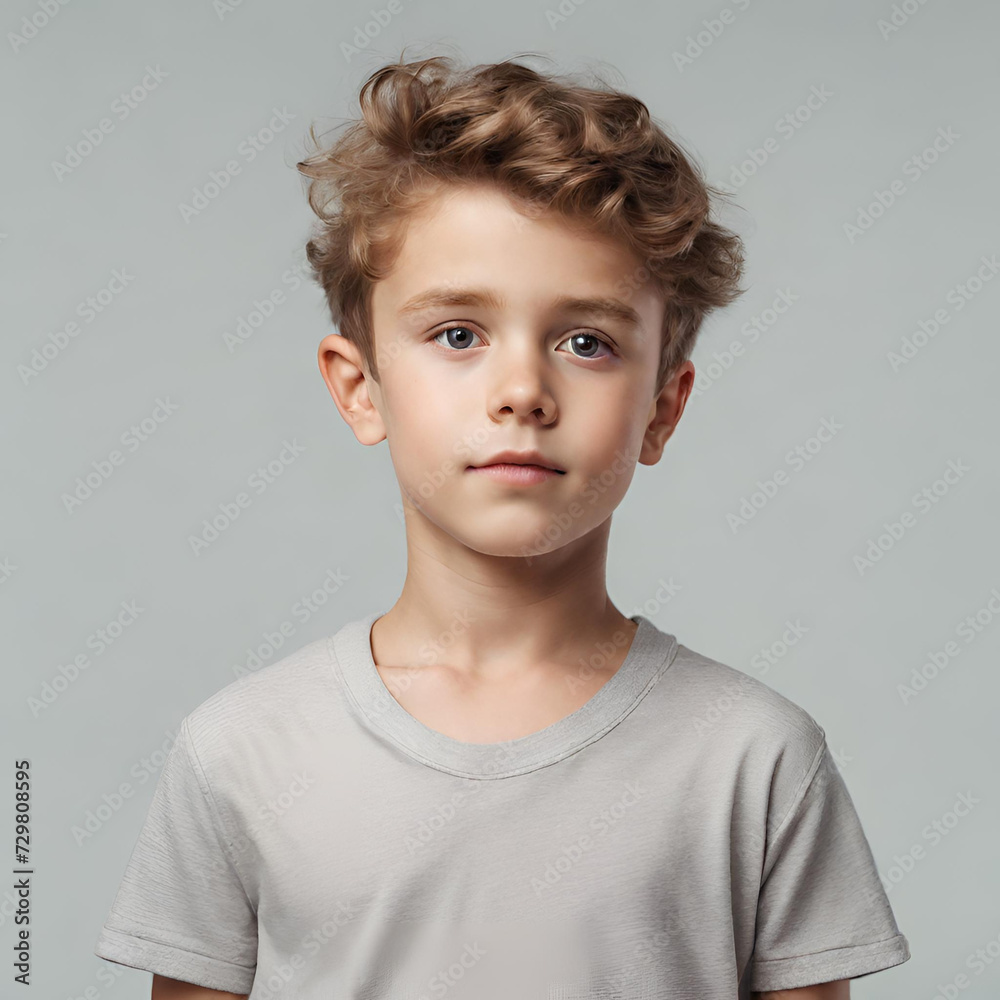 portrait of a boy portrait of a boy