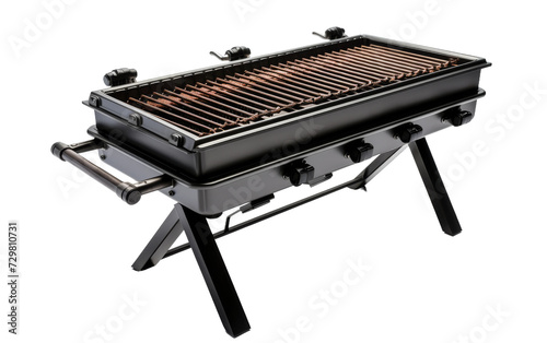 Grill Like a Champion sofa on transparent background