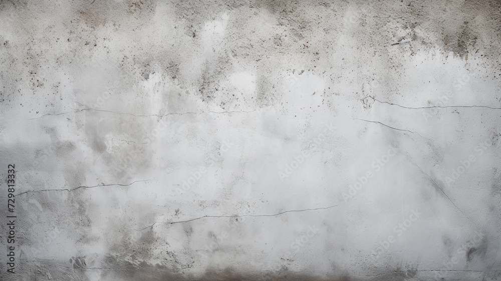 empty gray cement and concrete texture background