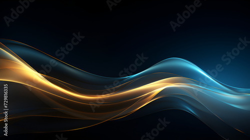 abstract waves 3d view,, abstract background