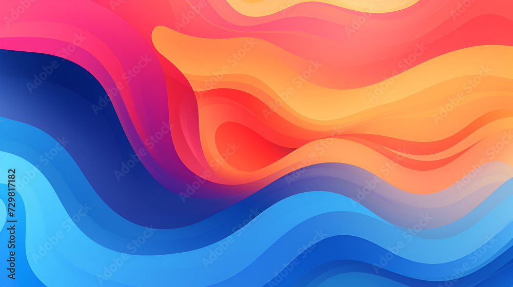 background 3d wallpaper, abstract colorful background