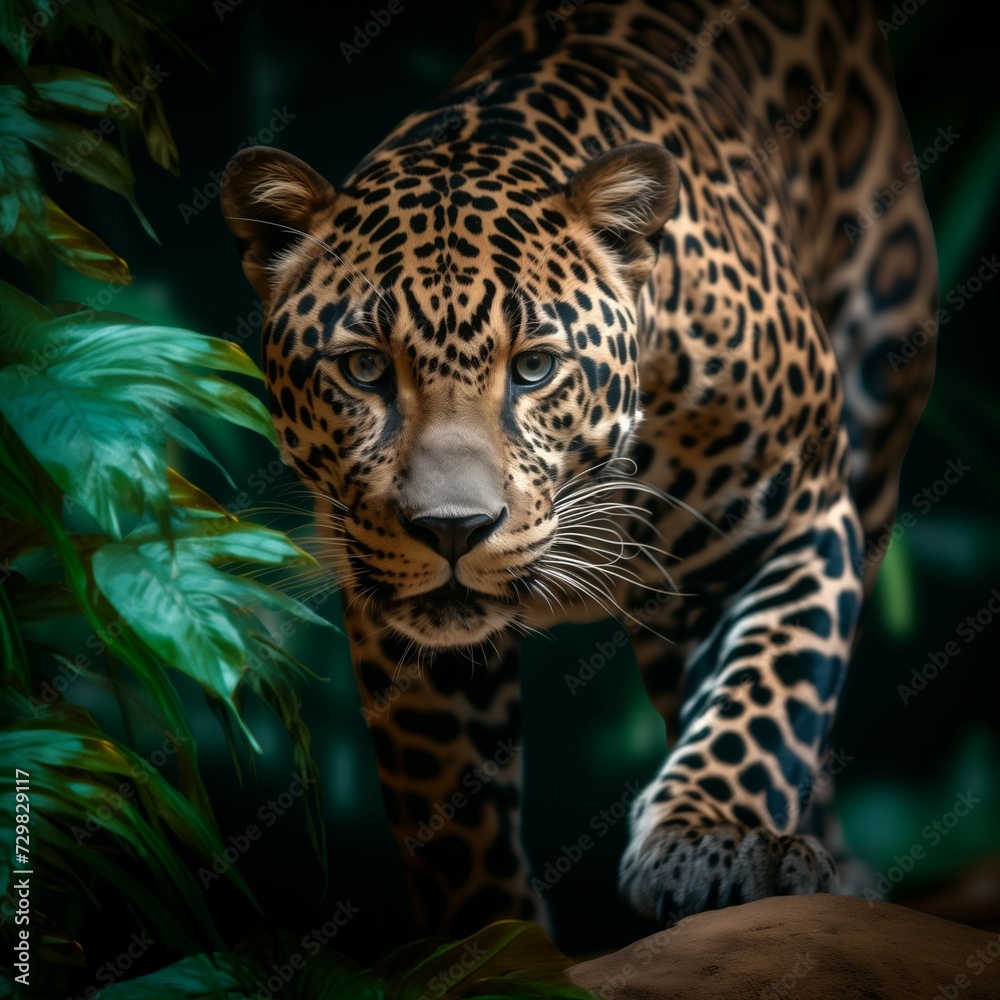Jungle Cat Jungle Cat