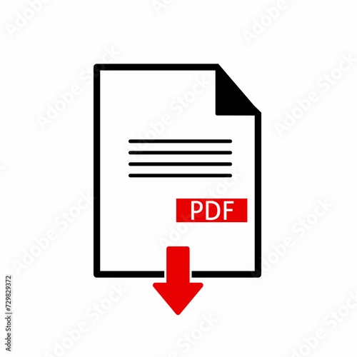 File pdf icon
