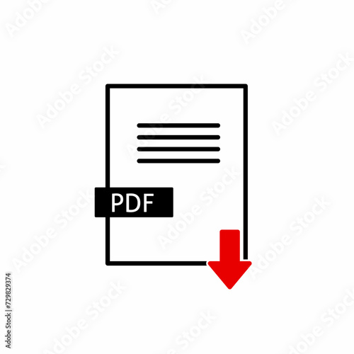 File pdf icon