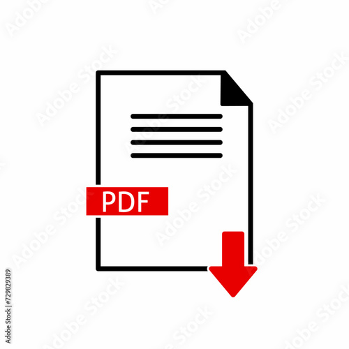 File pdf icon