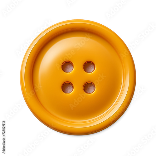 buttons isolated on white background photo