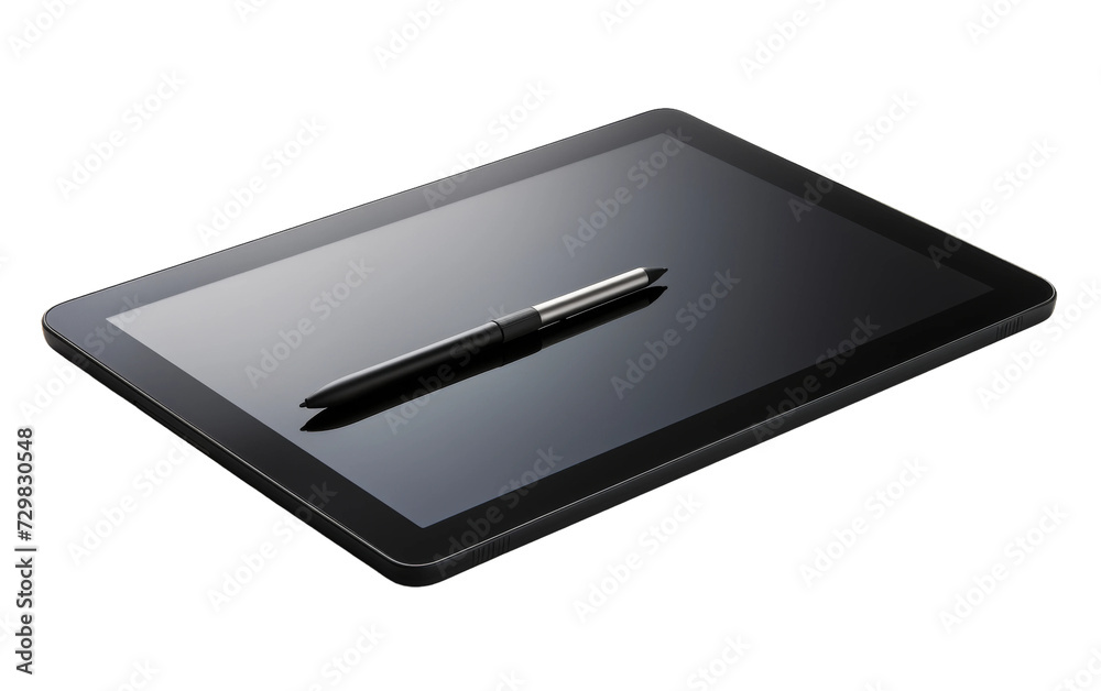 Pressure-Sensitive Drawing Tablet for Digital Artistic Expression Pressure-Sensitive Drawing Tablet for Digital Artistic Expression