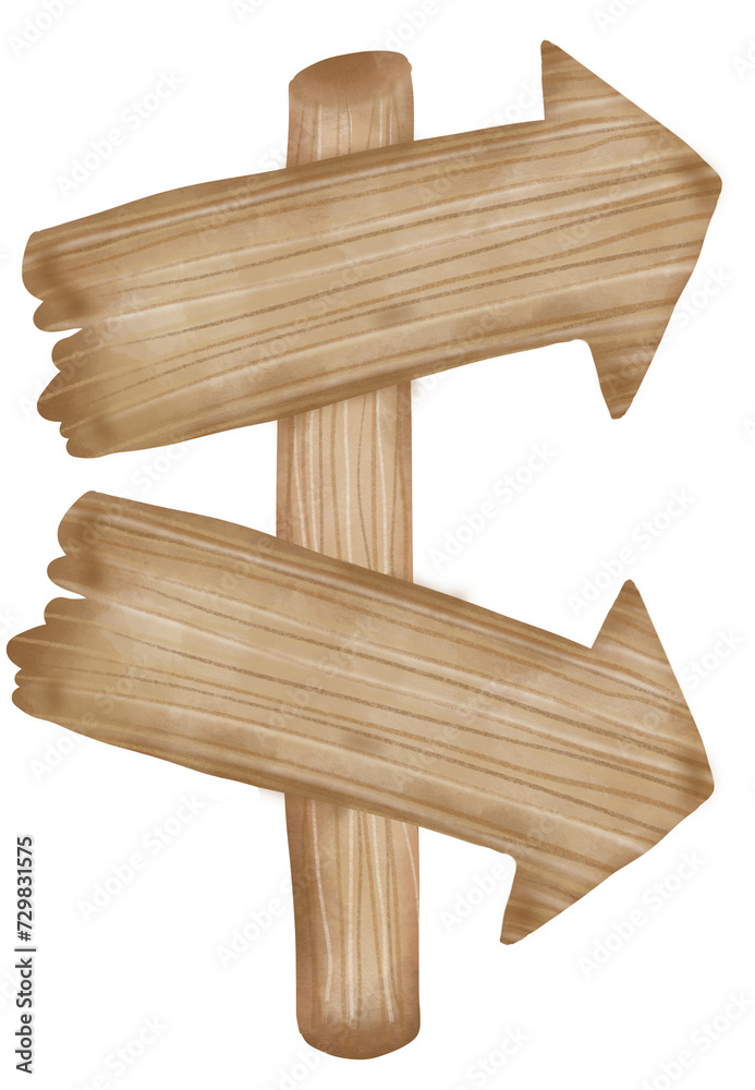Set of wooden tablets, textured panels,for write on signboard in cartoon style hand drawn watercolor paint isolated stock illustration. Set of wooden tablets, textured panels,for write on signboard in cartoon style hand drawn watercolor paint isolated stock illustration.