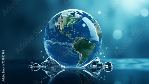 ecology and world water day