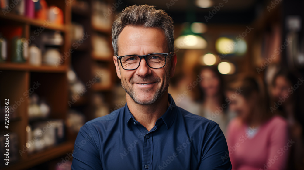 portrait of a mature professor looking at the camera portrait of a mature professor looking at the camera
