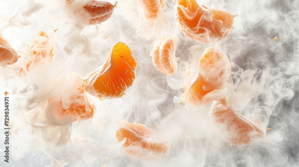 a bunch of oranges that are on a white and black background and some oranges on a white and black background and some oranges on a black and white background. a bunch of oranges that are on a white and black background and some oranges on a white and black background and some oranges on a black and white background.