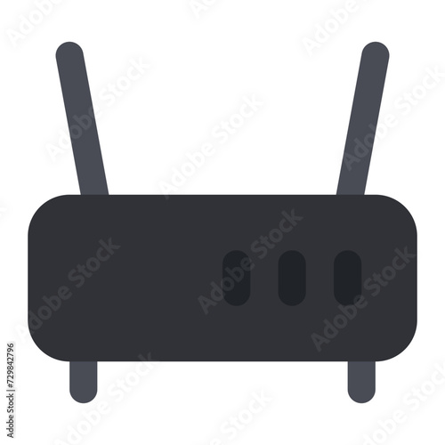 router icon for illustration