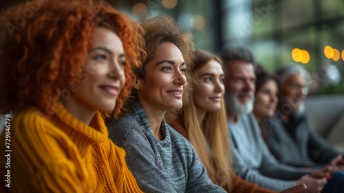Open Hearts, Open Minds: Welcoming Space for Shared Experiences