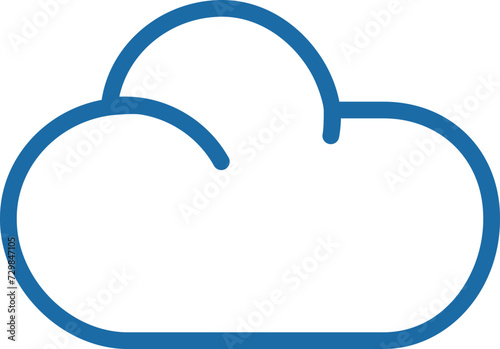 Weather Cloudy Icon