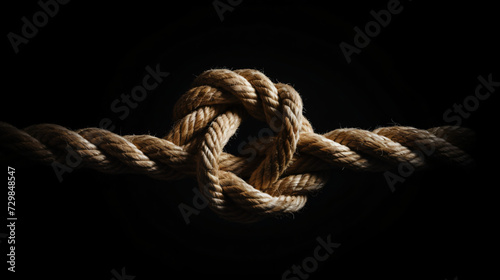The gordian knot