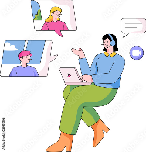 Connect to Everyone